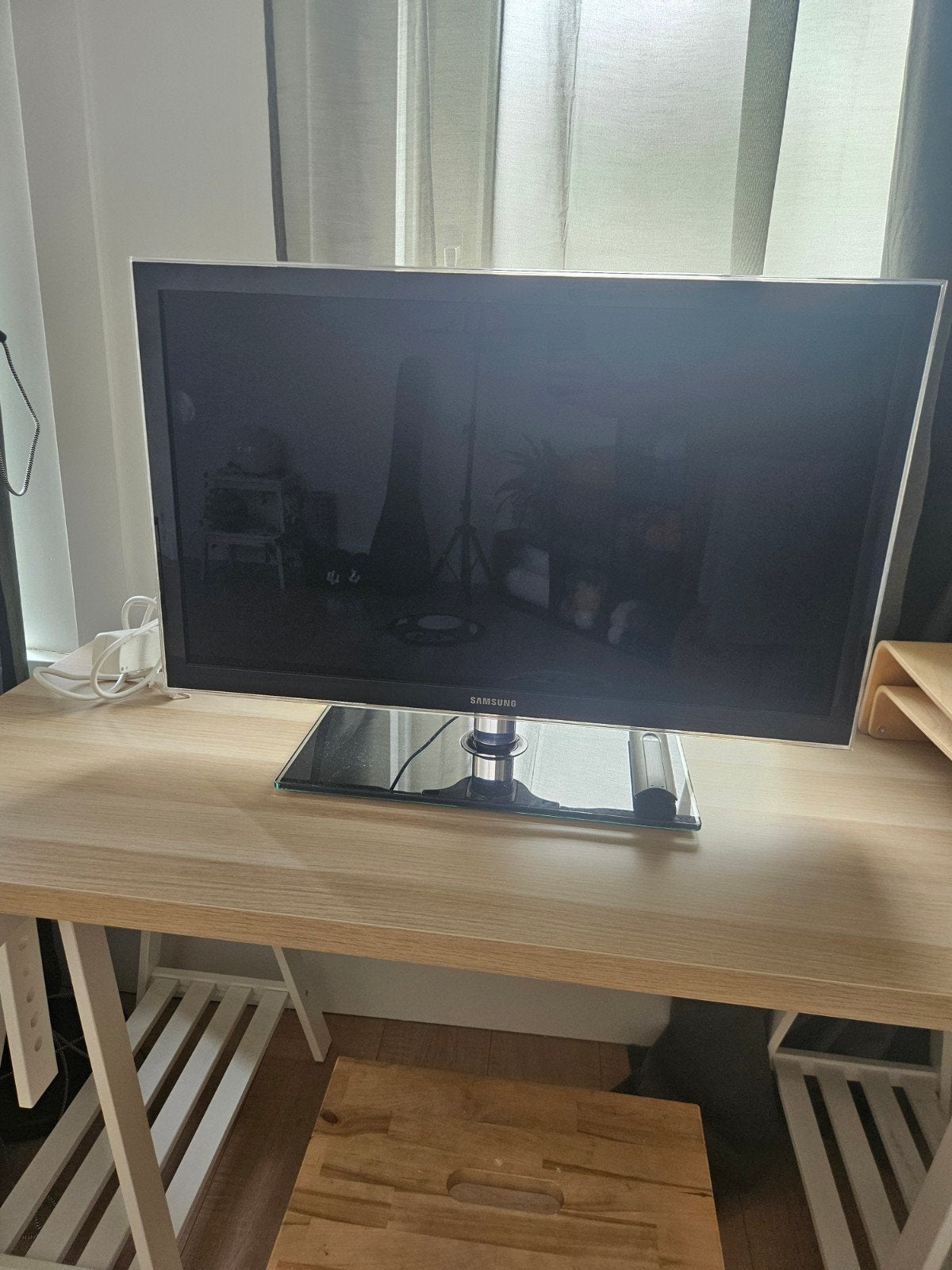 Samsung UE32D5000PW 32 inch Full HD LED TV, Audio, Tv en Foto, Televisies, Ophalen, 50 Hz, 80 tot 100 cm, Samsung