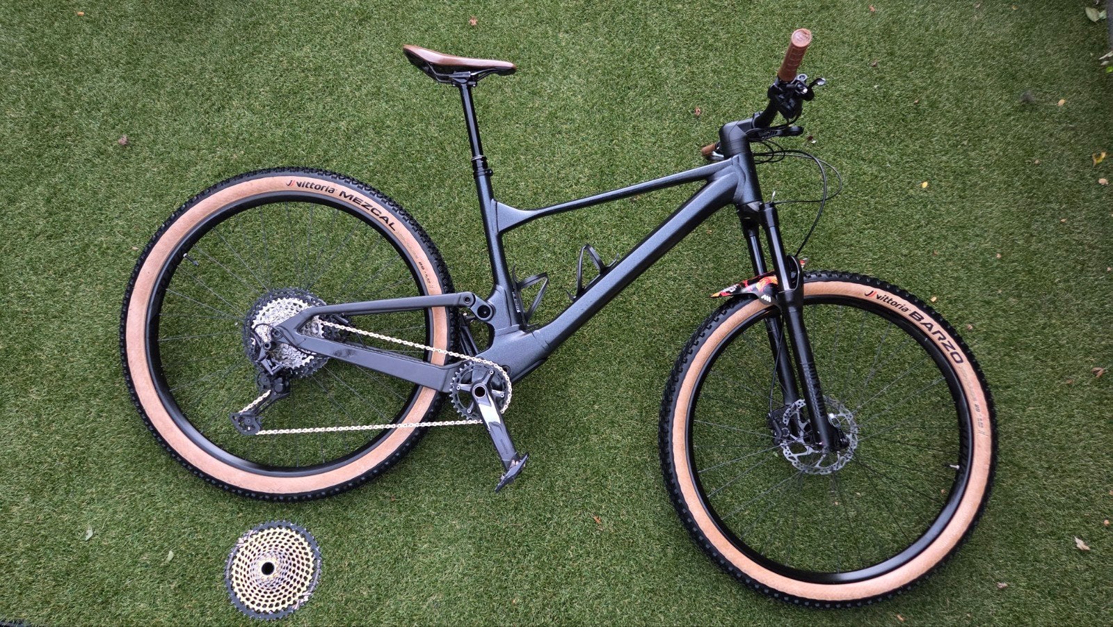 Scott Spark 960 (2024) L - Fully, Fietsen en Brommers, Gebruikt, Schijfrem, Ophalen, Overige merken