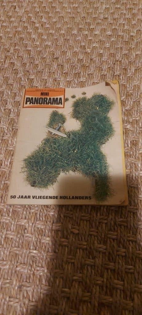 Mini Panorama 1985, Ophalen of Verzenden, Gelezen, Krant