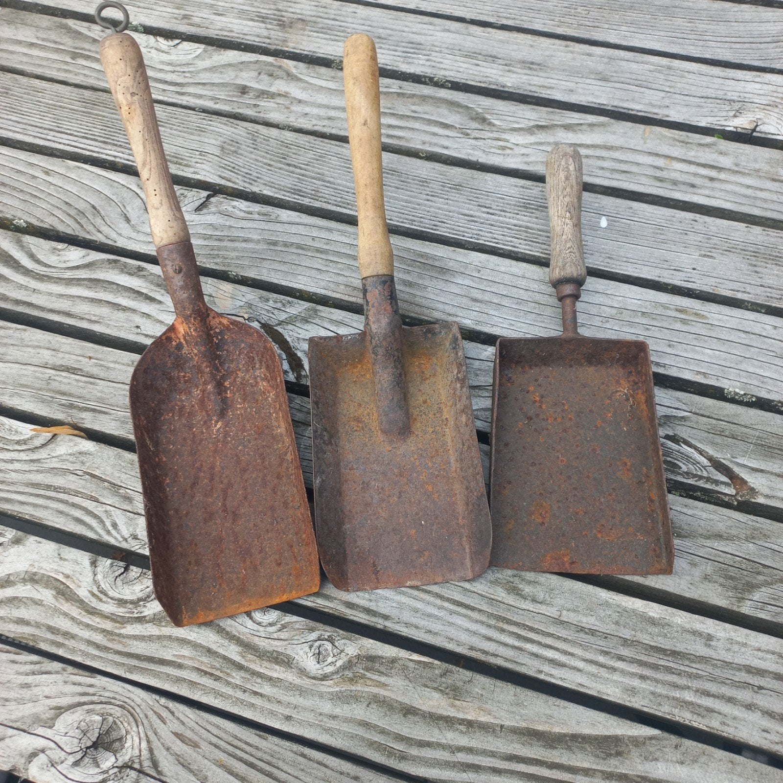 Kolenscheppen, Antiek en Kunst, Curiosa en Brocante, Ophalen of Verzenden