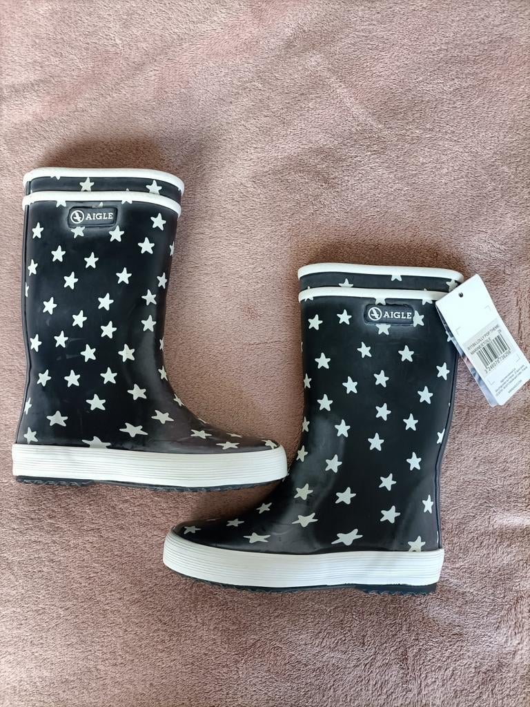 AIGLE nieuwe laarzen maat 29, Ophalen of Verzenden, Nieuw, Meisje
