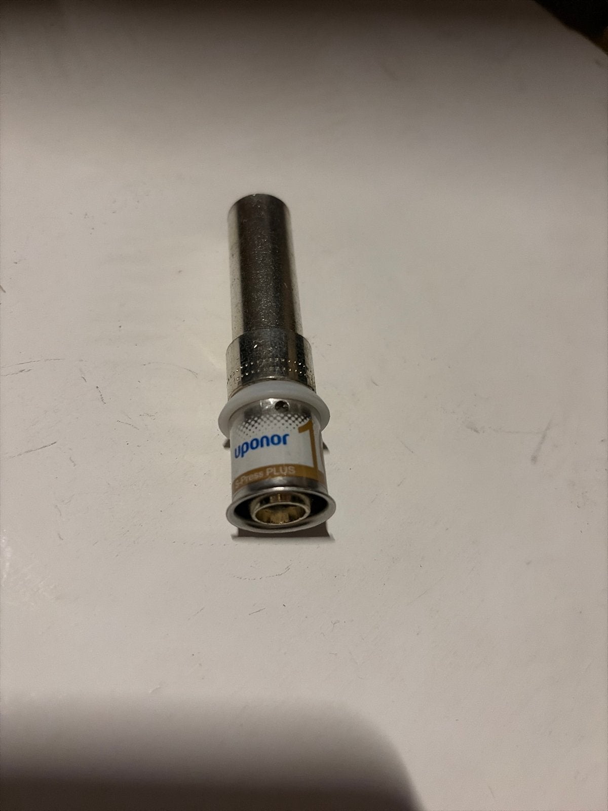 Uponor S-Press PLUS koppeling 16x15 cu, Ophalen of Verzenden, Nieuw, Overige typen