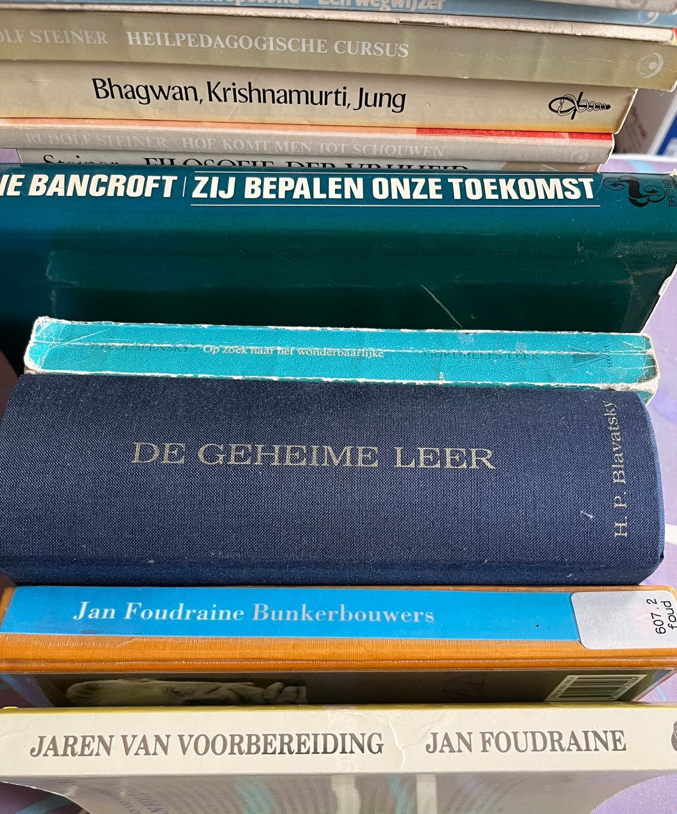 Antroposofie, Ophalen of Verzenden, Gelezen, Spiritualiteit algemeen