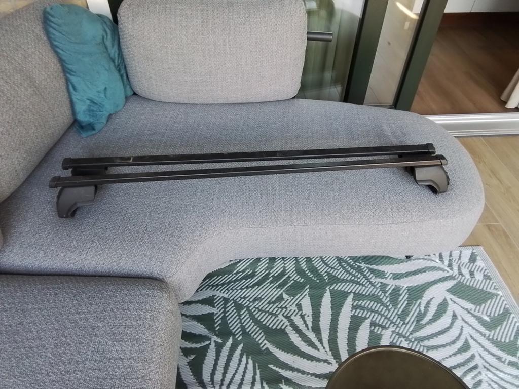 Originele Citroën dakdragers voor C4 grand picasso, Auto diversen, Dakdragers, Ophalen