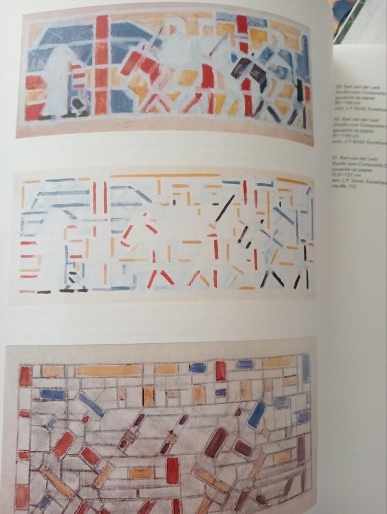 De Stijl 1917-1931 - Stedelijk Museum/Rijksmuseum, Ophalen of Verzenden, Gelezen, Overige onderwerpen, Hans L.C. Jaffé