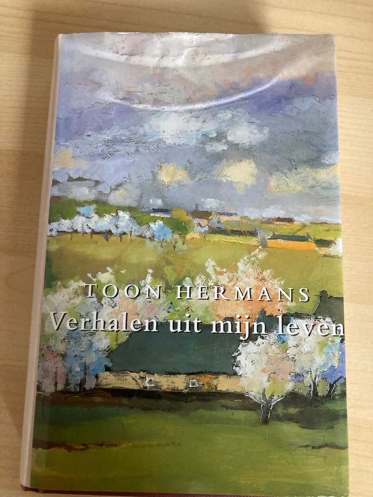 Toon Hermans - Verhalen uit mijn leven, Boeken, Biografieën, Ophalen of Verzenden, Gelezen, Overige
