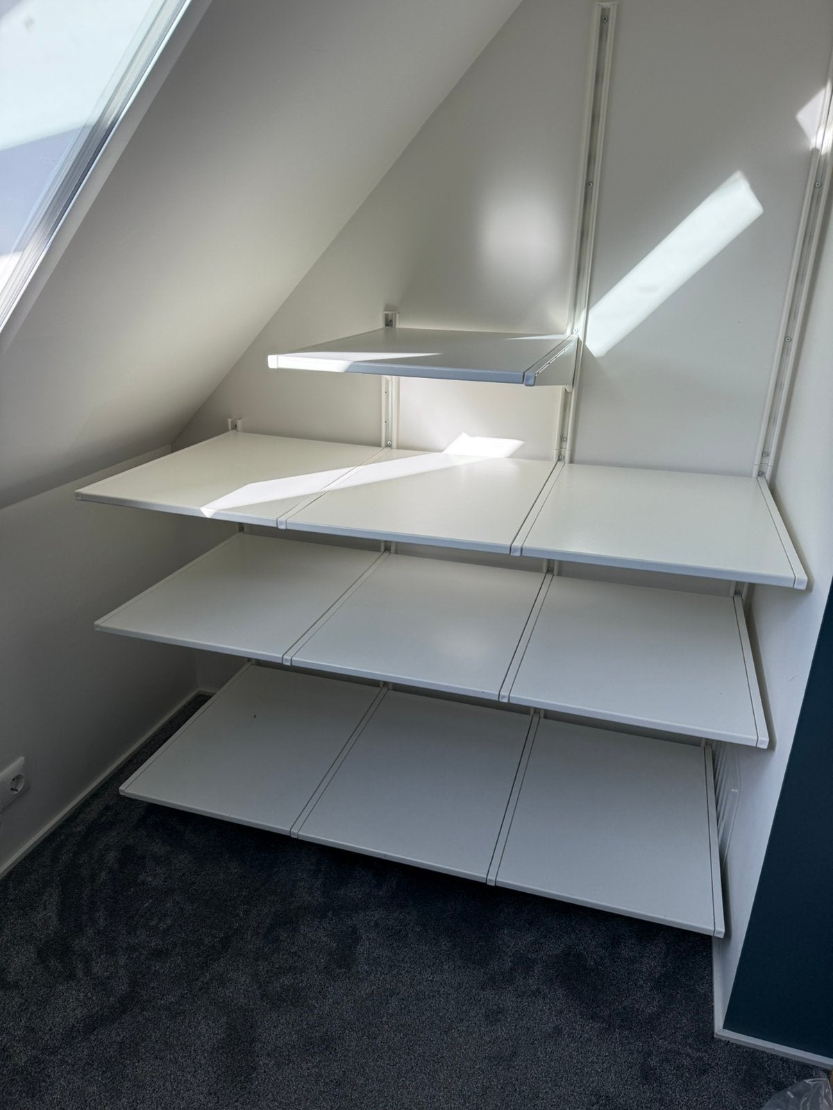Ikea Algot kast-systeem (als nieuw), Ophalen, Zo goed als nieuw