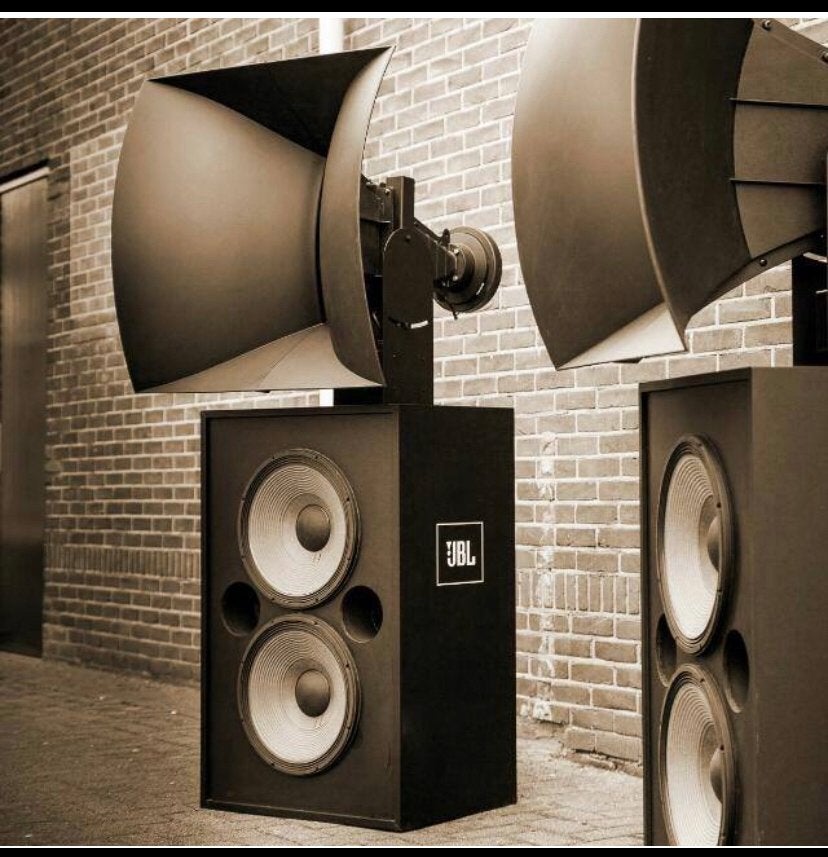 JBL speakers, Ophalen, Zo goed als nieuw, JBL