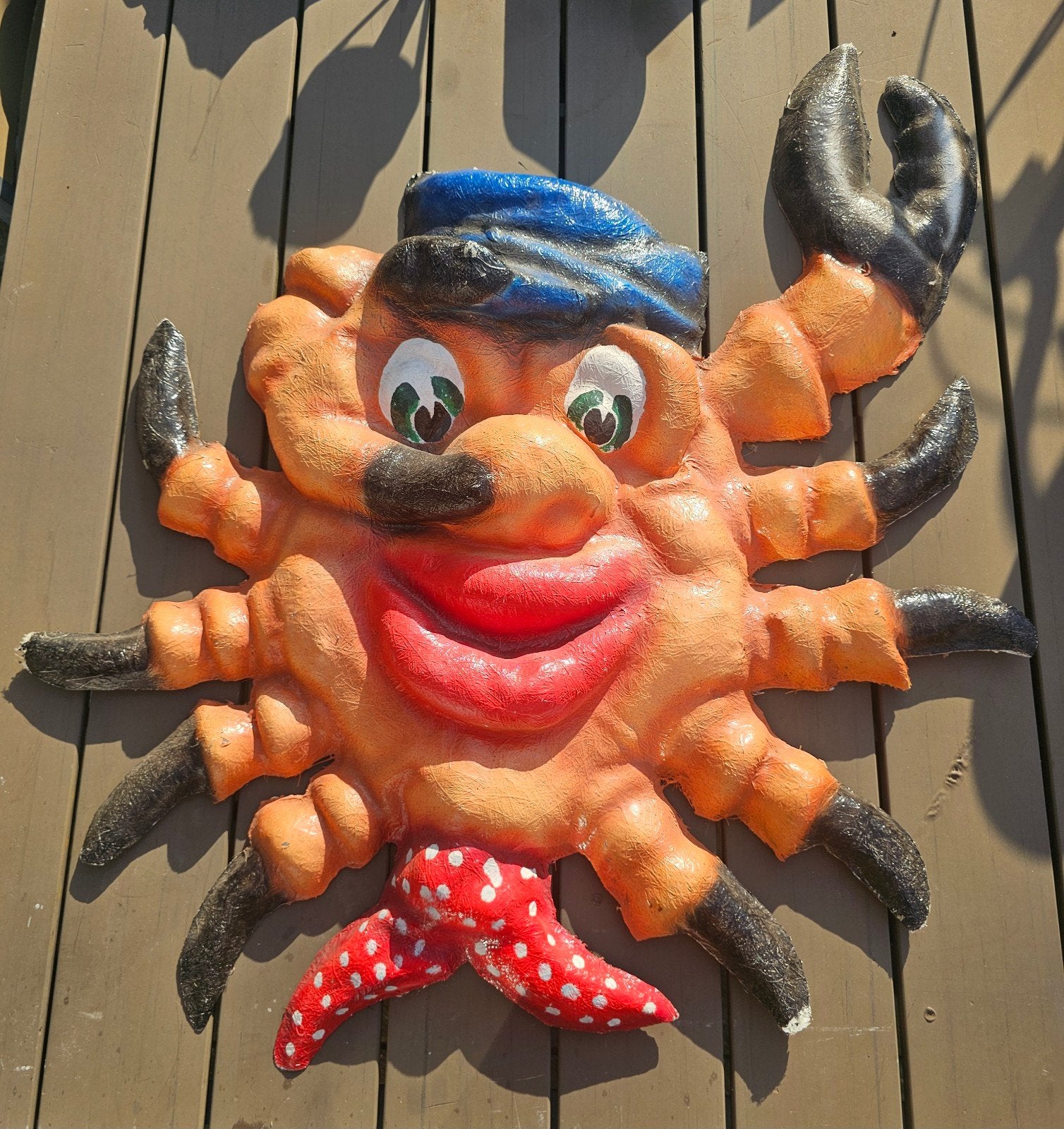 Vastenavend Krabbegat. Krab., Ophalen, Gebruikt