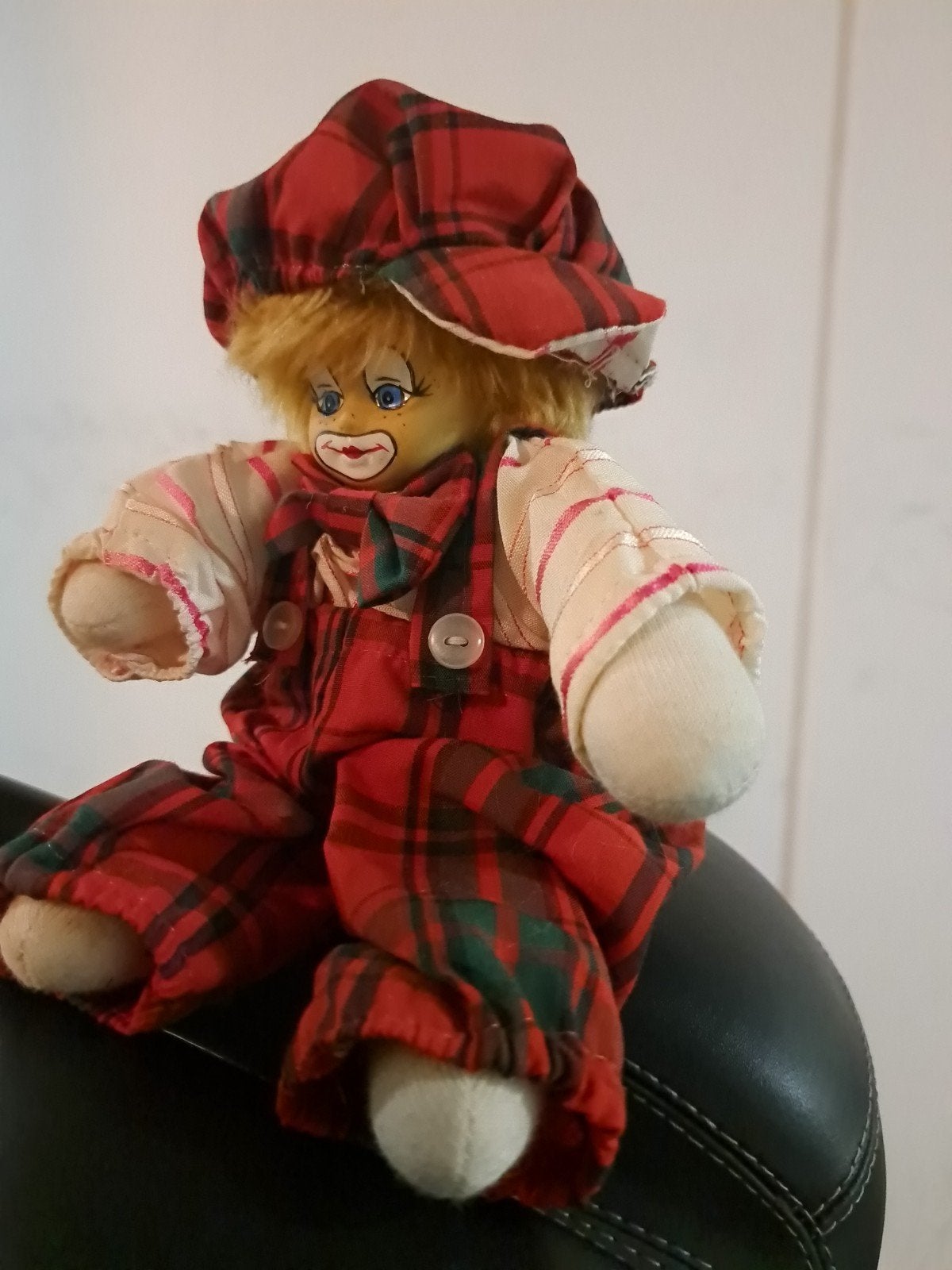 clowntje, Ophalen of Verzenden, Gebruikt