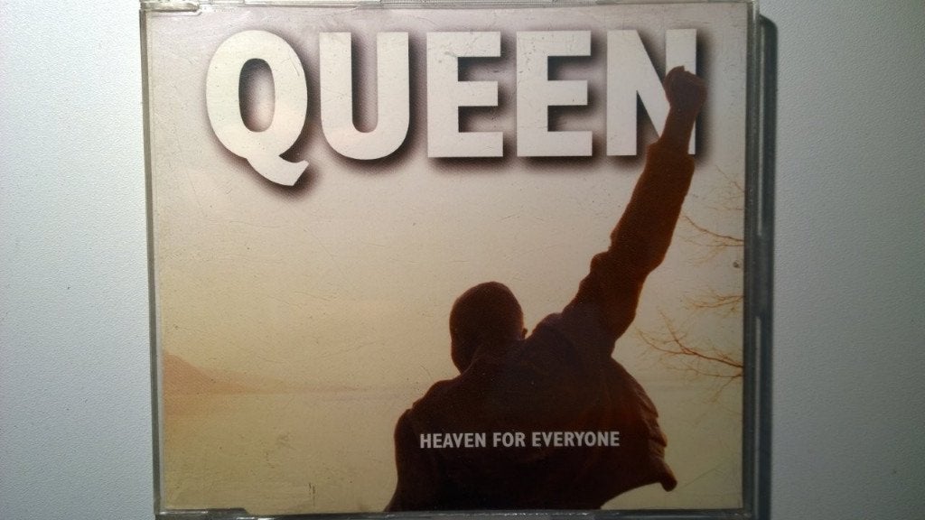 Queen - Heaven For Everyone, Ophalen of Verzenden, Zo goed als nieuw, Pop