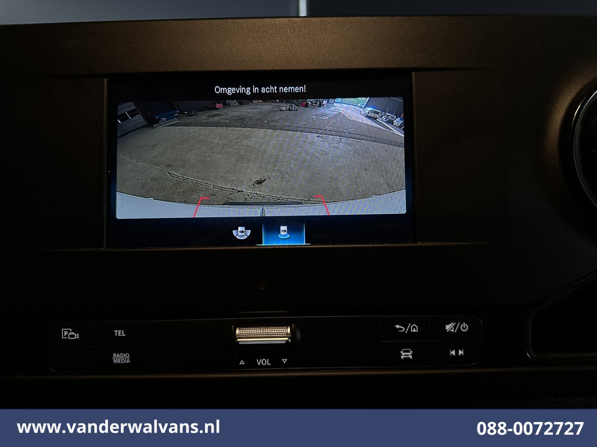Mercedes-Benz Sprinter 317 CDI 170pk L3H2 Euro6 Airco | Came, Auto's, Gebruikt, 4 cilinders, 2000 kg, Wit