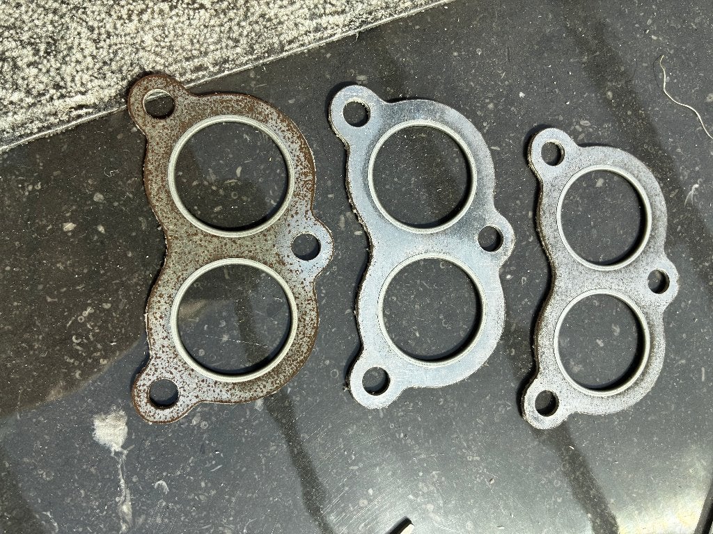Uitlaatpakking opel Kadet ,corsa ,omega 90299657 oldtimer, Ophalen of Verzenden, Nieuw, Opel