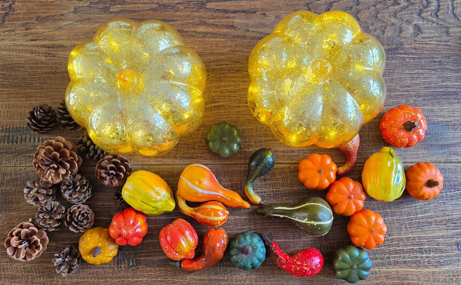herfst decoratie pompoenen, Ophalen of Verzenden