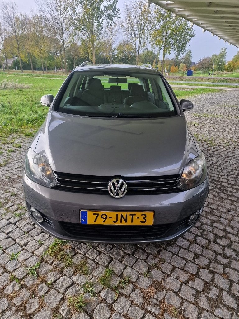 Volkswagen Golf Plus 1.4 TSI 118KW/160PK AUT Eu-5 2009 Grijs, Parkeerassistent, 4 cilinders, 160 pk, Origineel Nederlands