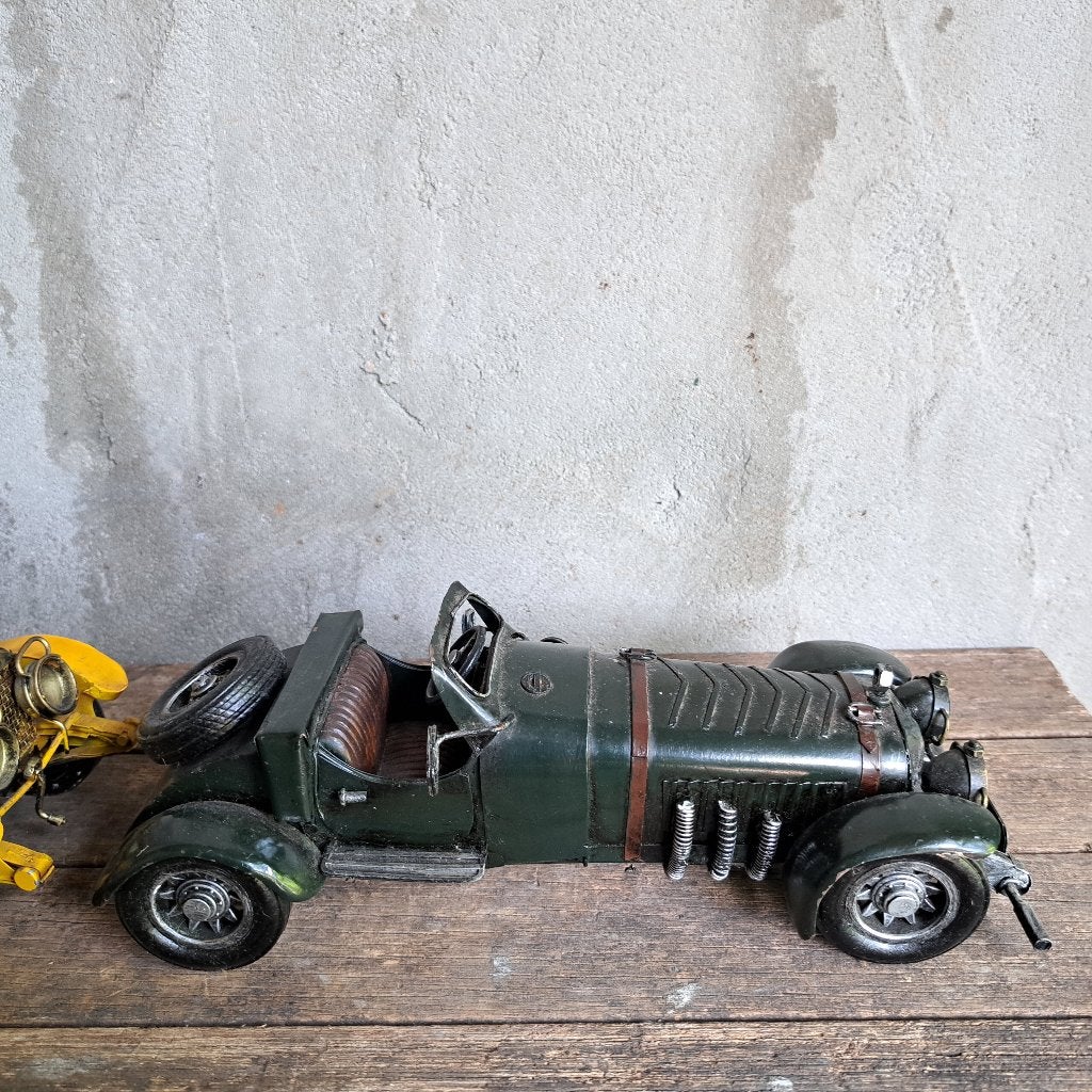 1x Metalen modelauto miniatuur auto oldtimer *Etage3*, ., Ophalen of Verzenden, Zo goed als nieuw, .