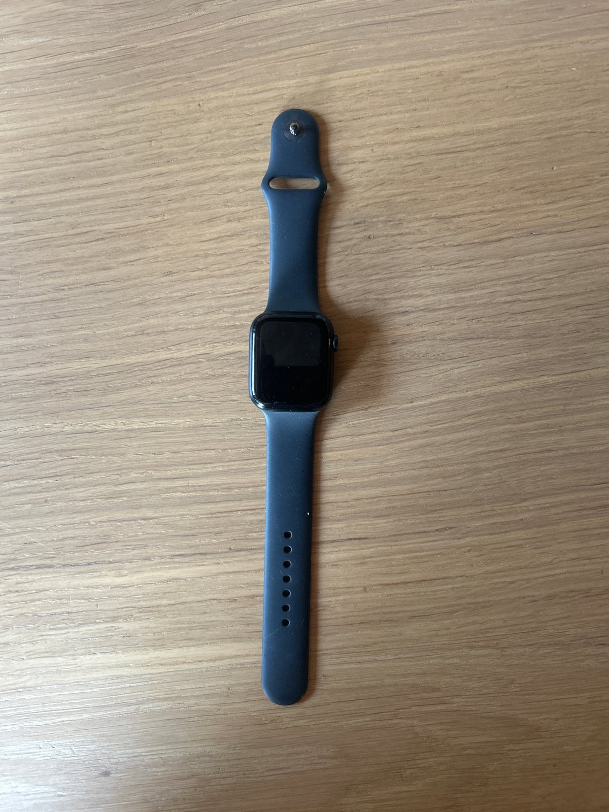 Apple Watch 8 45mm - gebruikt, Verzenden, Zwart, IOS, Waterdicht