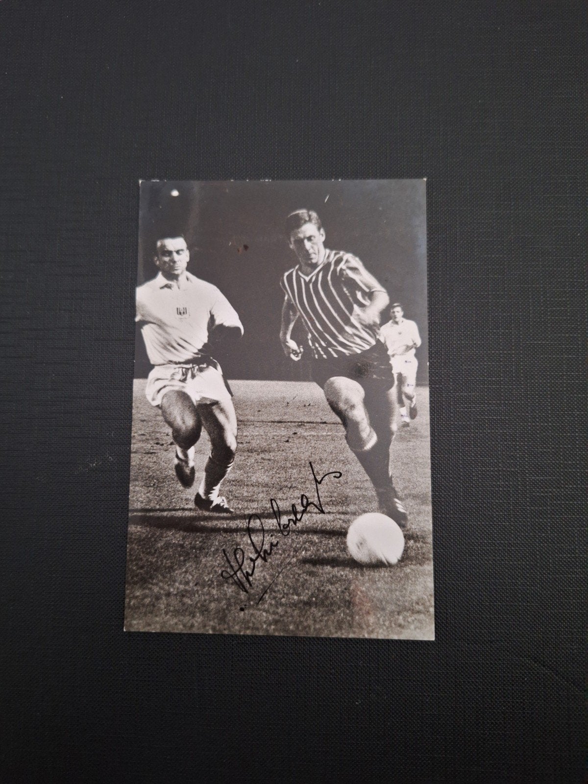 Spl.krt Thijs Libregts, Verzenden, Zo goed als nieuw, Feyenoord