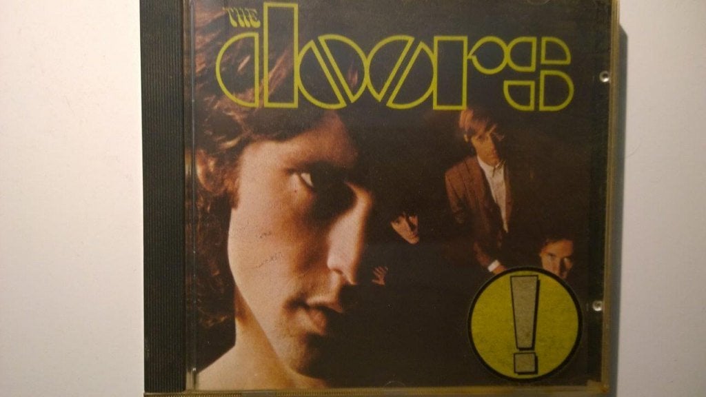 The Doors - The Doors (Elektra Label), Ophalen of Verzenden, Zo goed als nieuw, Poprock, Album