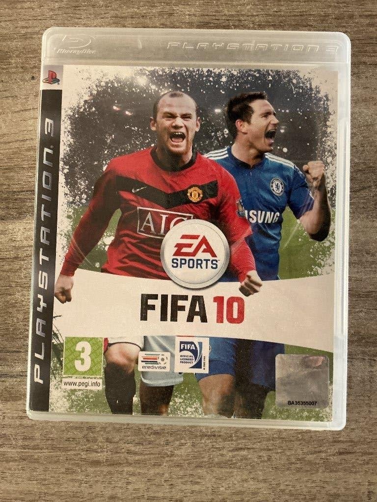 FIFA 10, Ophalen of Verzenden, Zo goed als nieuw, Sport, 3 spelers of meer