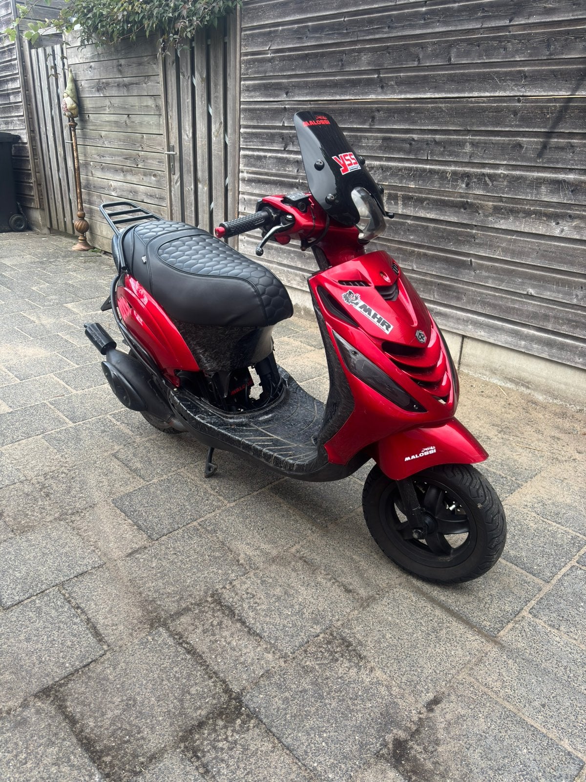 Zip 70cc malossi sport ruilen mogelijk tegen zip/skr 125/180, Ophalen, Tweetakt, Maximaal 45 km/u, Nieuw