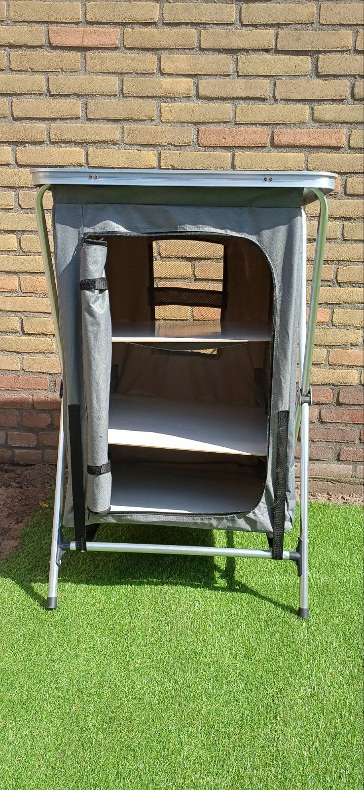 campingkast Obelink travel easy de luxe, Caravans en Kamperen, Ophalen, Campingkast
