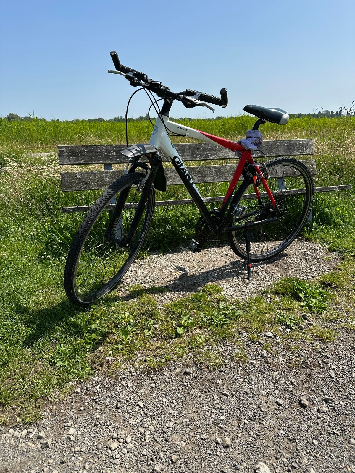 Giant racefiets - Nieuwe ketting, Gebruikt, Aluminium, Meer dan 20 versnellingen, Giant
