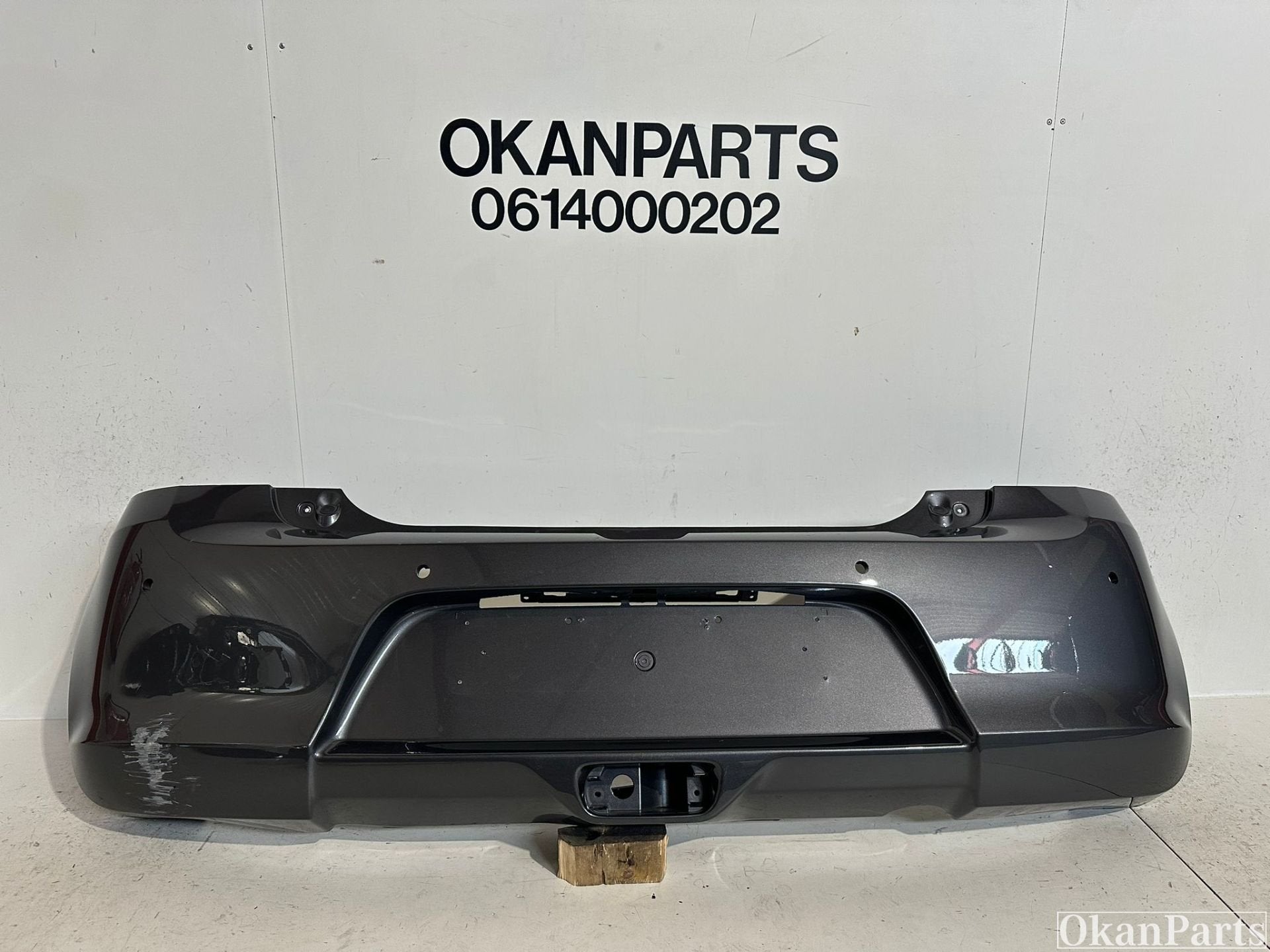 Suzuki Swift Achterbumper 71811-53R