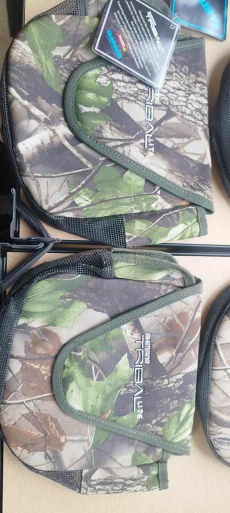 Nieuwe Shimano Tribal Molentasjes - Camouflage, Ophalen, Nieuw