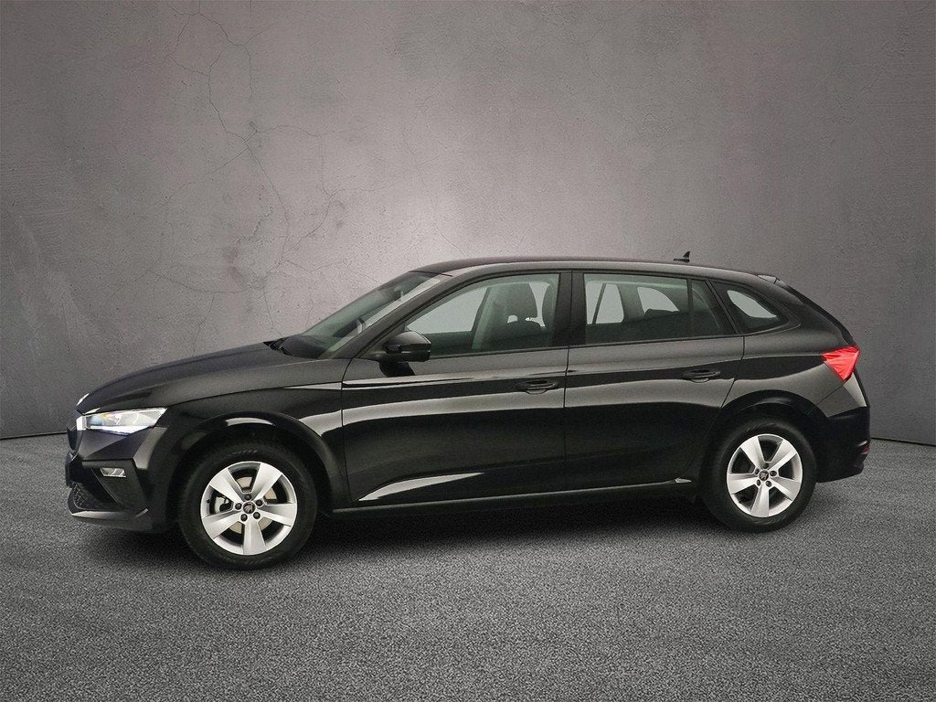 Skoda Scala Selection 1.0 TSI 115pk DSG Automaat Cruise cont, Auto's, Skoda, Euro 6, Zwart, Origineel Nederlands, 19 km/l