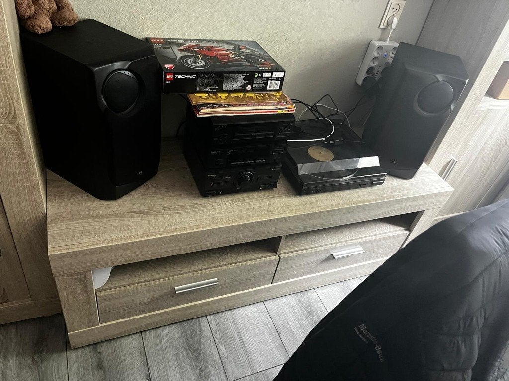 inboedel, Huis en Inrichting, Ophalen, Hout, Gebruikt, Modern
