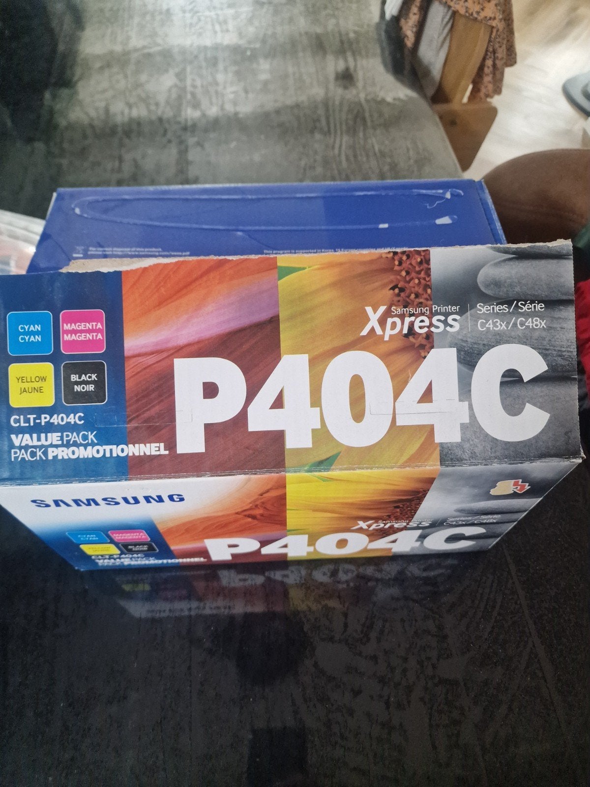 Samsung cartridge p404c, Ophalen of Verzenden, Nieuw