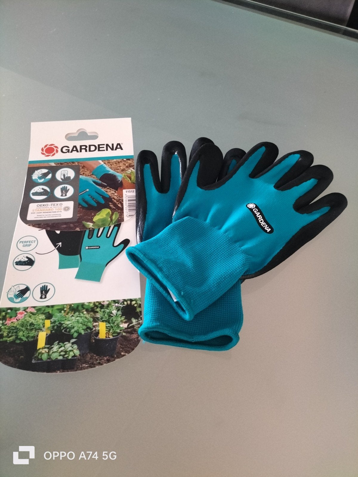 Nieuwe Gardena tuinhandschoenen maat M, Ophalen, Nieuw, Handschoenen, Gardena
