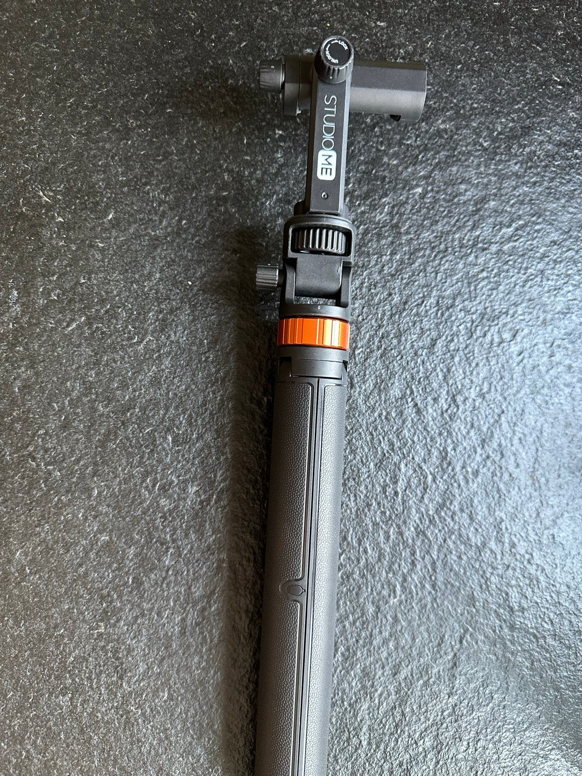 Studio Me Selfiestick met statieffunctie, Ophalen, Selfiestick, Overige merken, 125 cm of minder