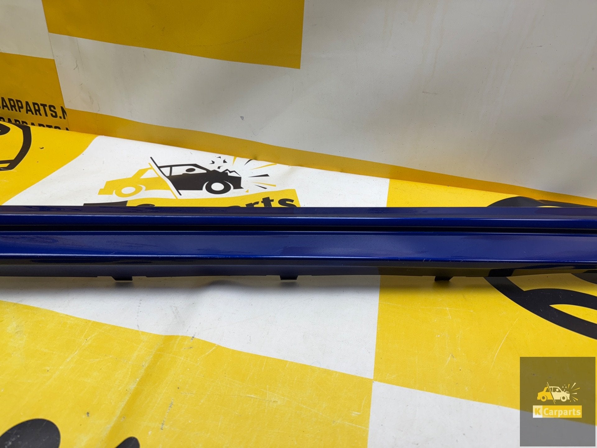 Dorpel VW VOLKSWAGEN GOLF 8 VIII R zijskirt R20 LINKS 5H0853, Gebruikt, Volkswagen, Volkswagen AG, Voor