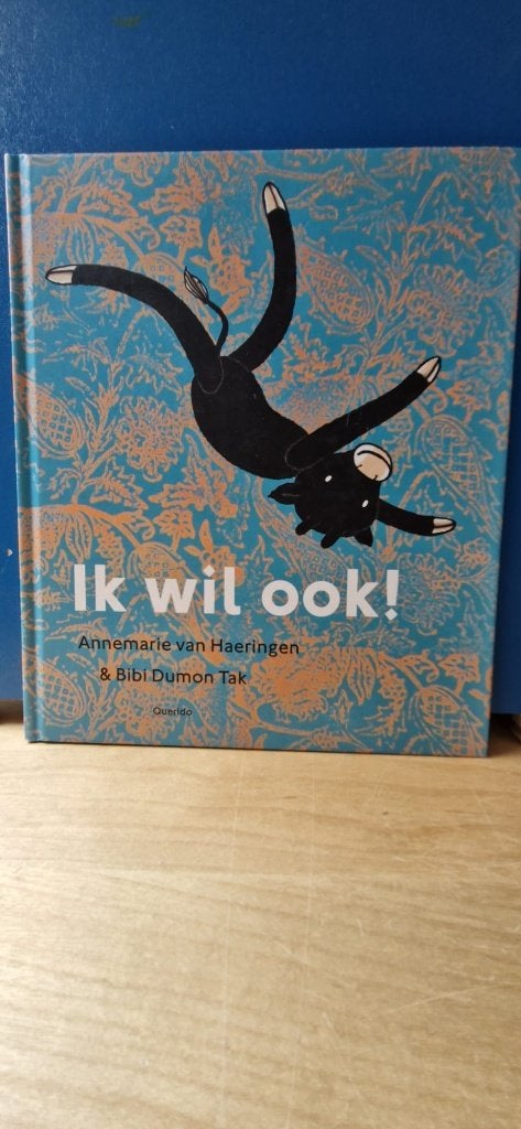 Ik wil ook!, Ophalen of Verzenden, Zo goed als nieuw, Jongen of Meisje, Fictie algemeen