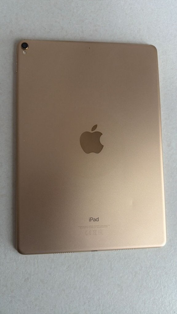 Apple iPad Pro 10.5-inch (2017) – 256 GB Wi-Fi – Rose Gold, Ophalen of Verzenden, 10 inch, Apple iPad