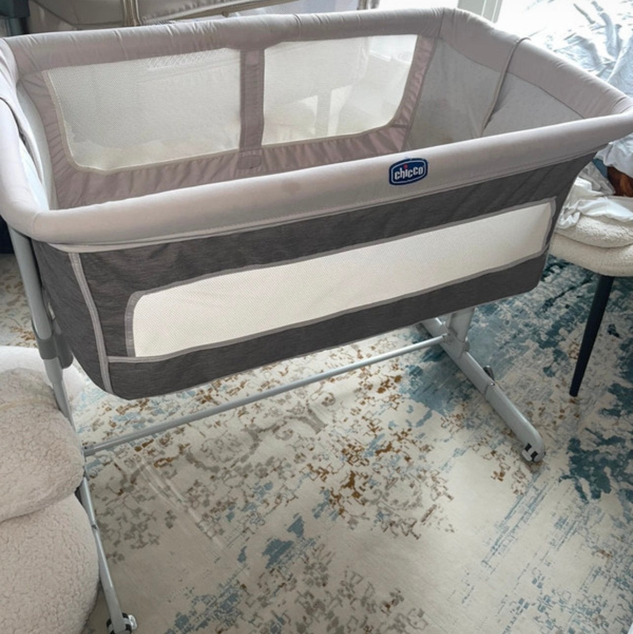 Co sleeper gratis, Ophalen, Zo goed als nieuw, Wieg