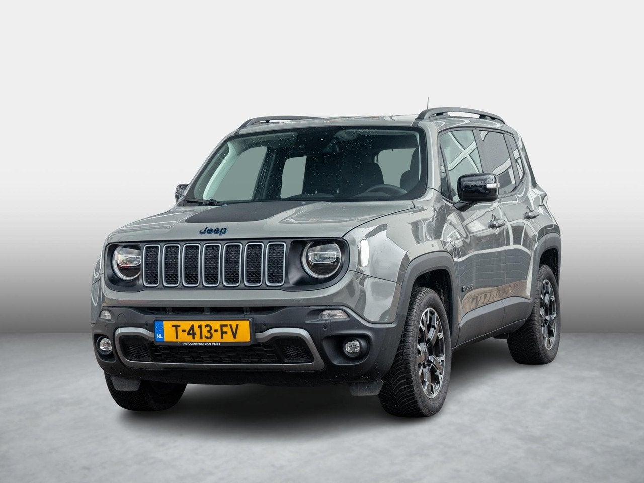 Jeep Renegade 4xe 240 Plug-in Hybrid Electric New Upland | C, Auto's, Automaat, 4 cilinders, Bedrijf, Vierwielaandrijving