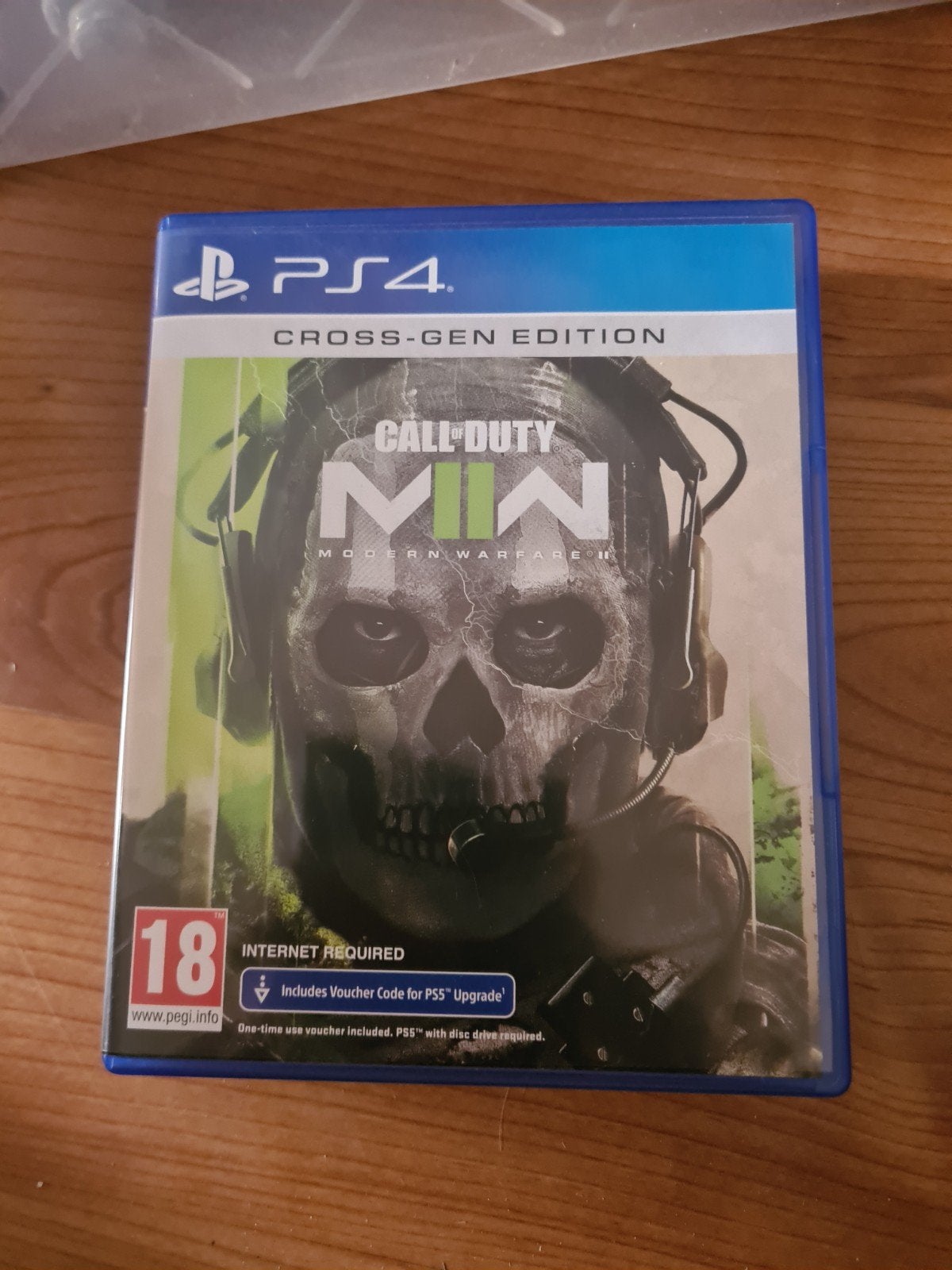 Call of Duty: Modern Warfare II - Cross-Gen Edition PS4, Spelcomputers en Games, Games | Sony PlayStation 4, Online, Vanaf 18 jaar