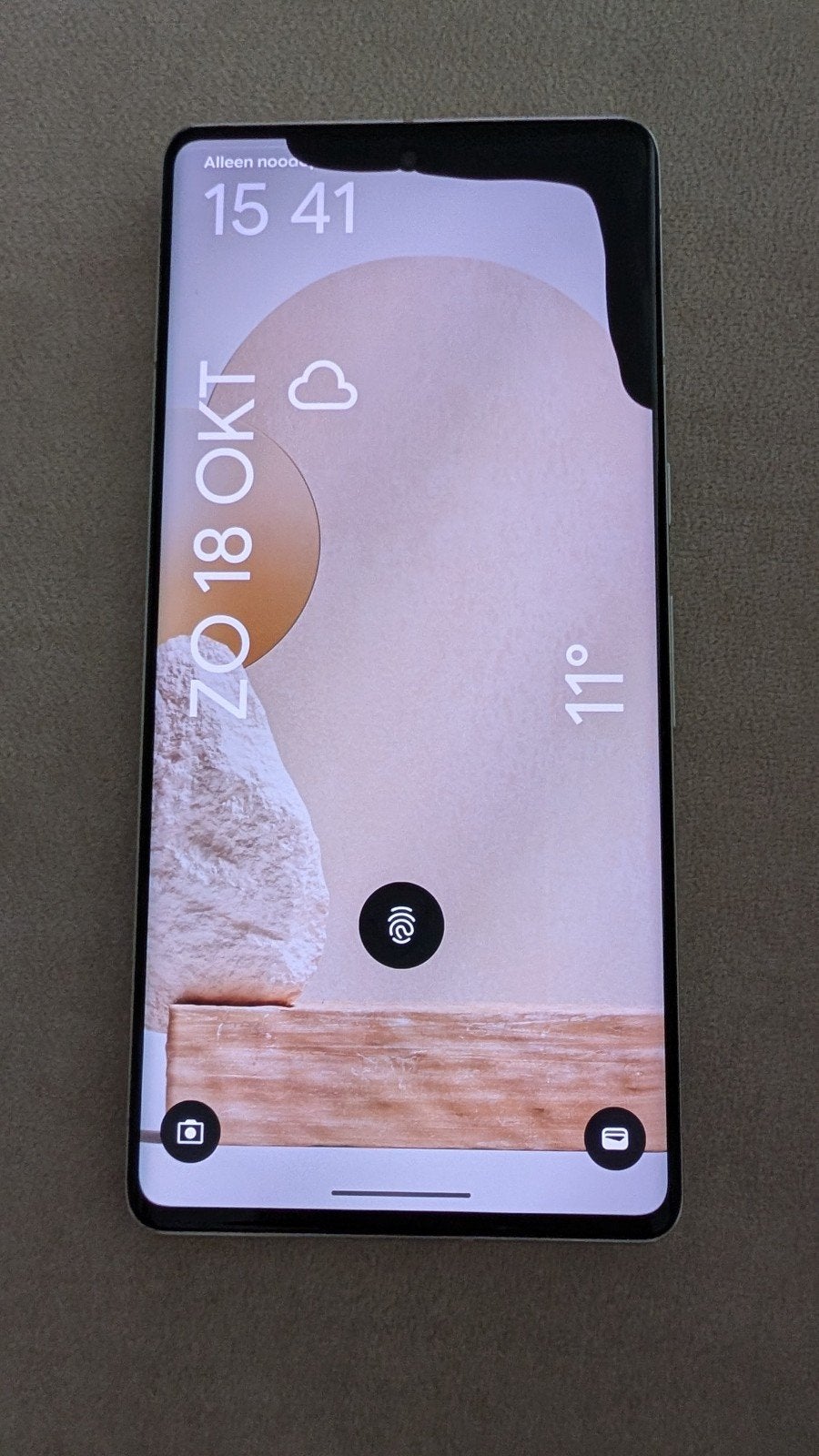 Google Pixel 7 Pro 256GB, Ophalen, Overige modellen, Zo goed als nieuw, Zonder simlock