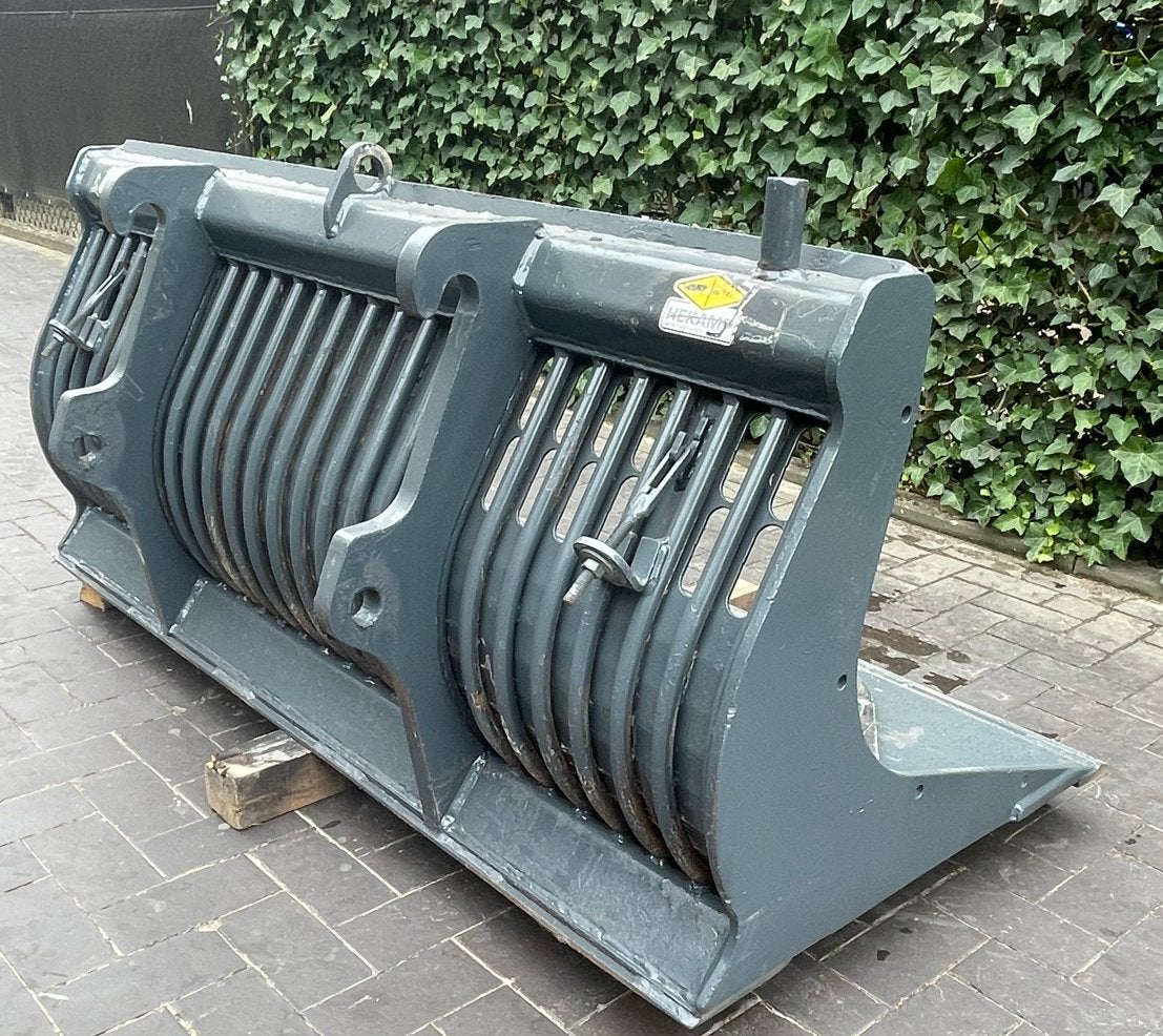 puinbak, Ophalen, Zo goed als nieuw