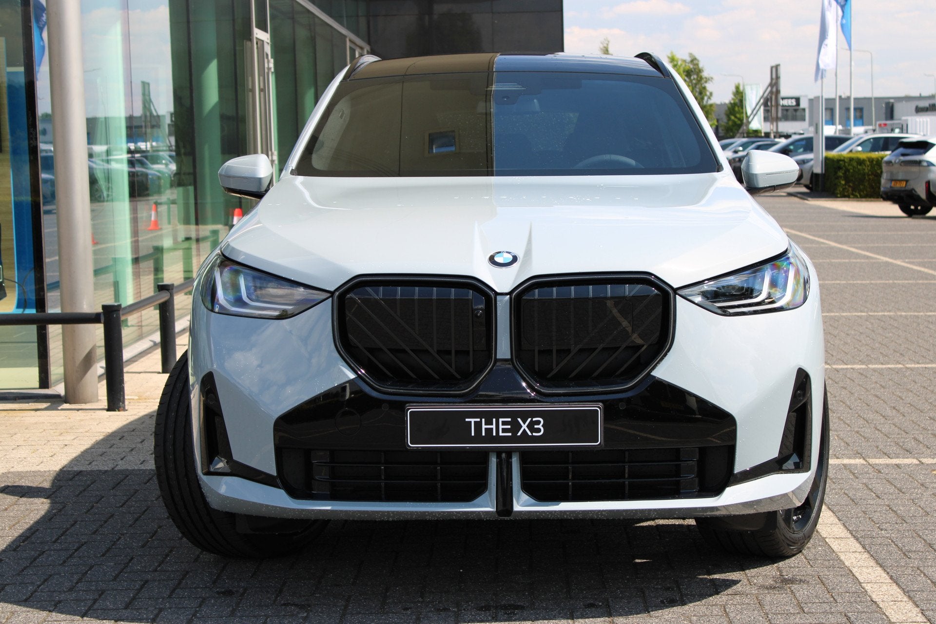 BMW X3 30e xDrive M Sport Automaat / Panoramadak / Sportstoe, Automaat, 1998 cc, Zwart, 4 cilinders