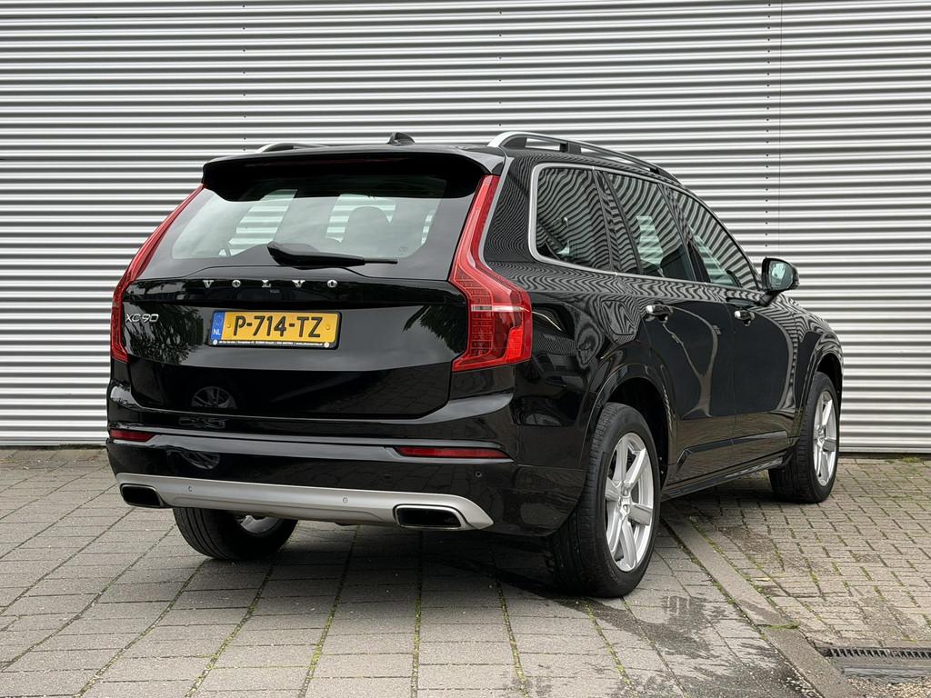 Volvo XC90 2.0 T8 Twin Engine AWD Inscription 7P | Trekhaak, Auto's, Volvo, Gebruikt, 4 cilinders, 1969 cc, 320 pk