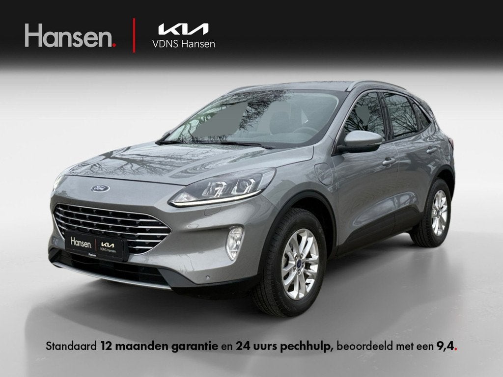 Ford Kuga 2.5 PHEV Titanium I Navi I Camera I Cruise Control, Gebruikt, Euro 6, 4 cilinders, Bedrijf