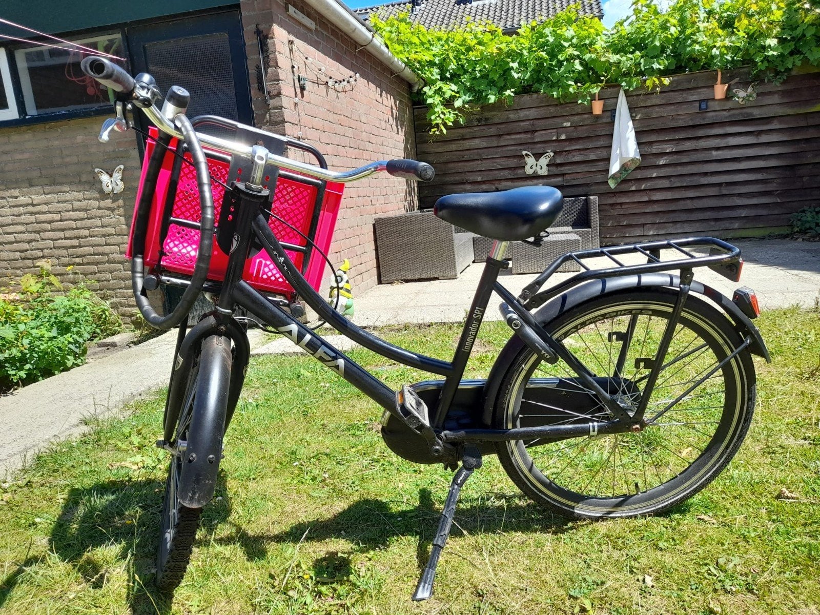 Meiden fiets 24inch, Ophalen, 24 inch