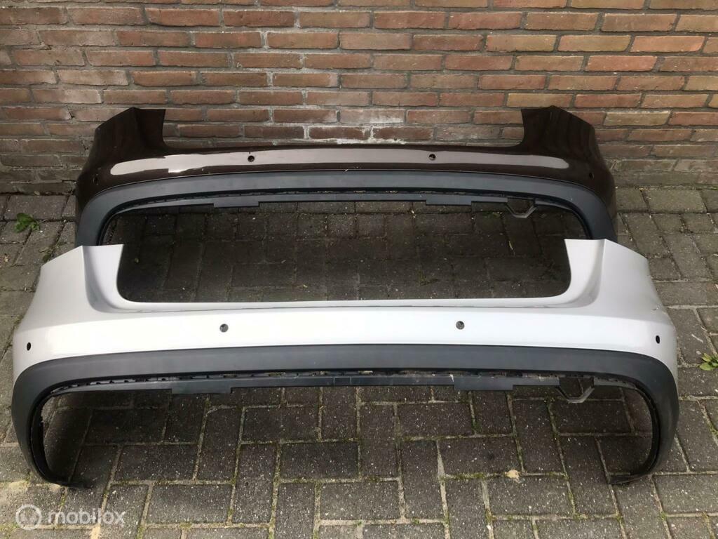 Mercedes GLA-klasse X156 Achterbumper A1568850325, Gebruikt, Mercedes-Benz, Ophalen of Verzenden, Mercedes-Benz