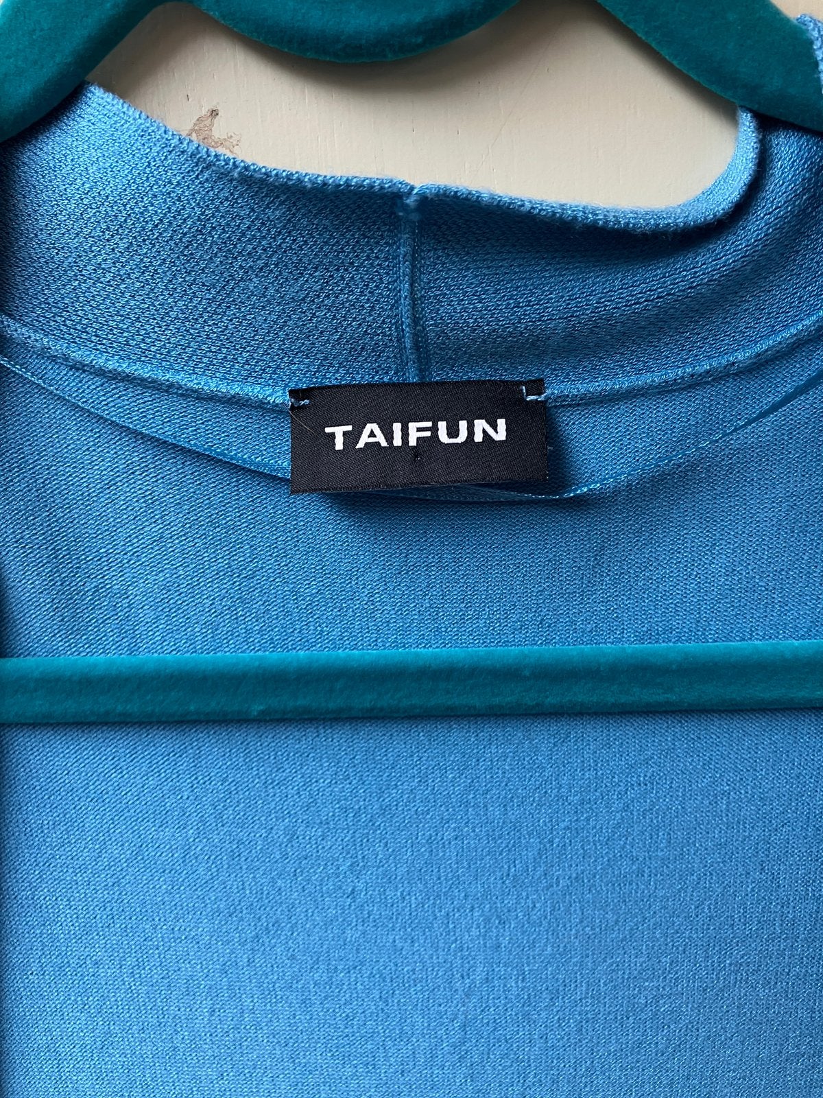 Mooi najaars vest van Taifun mt 42, Ophalen of Verzenden, Zo goed als nieuw, Maat 42/44 (L)