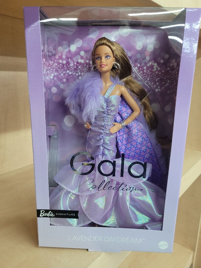 Barbie signature LAVENDER DAYDREAM uit Amerika