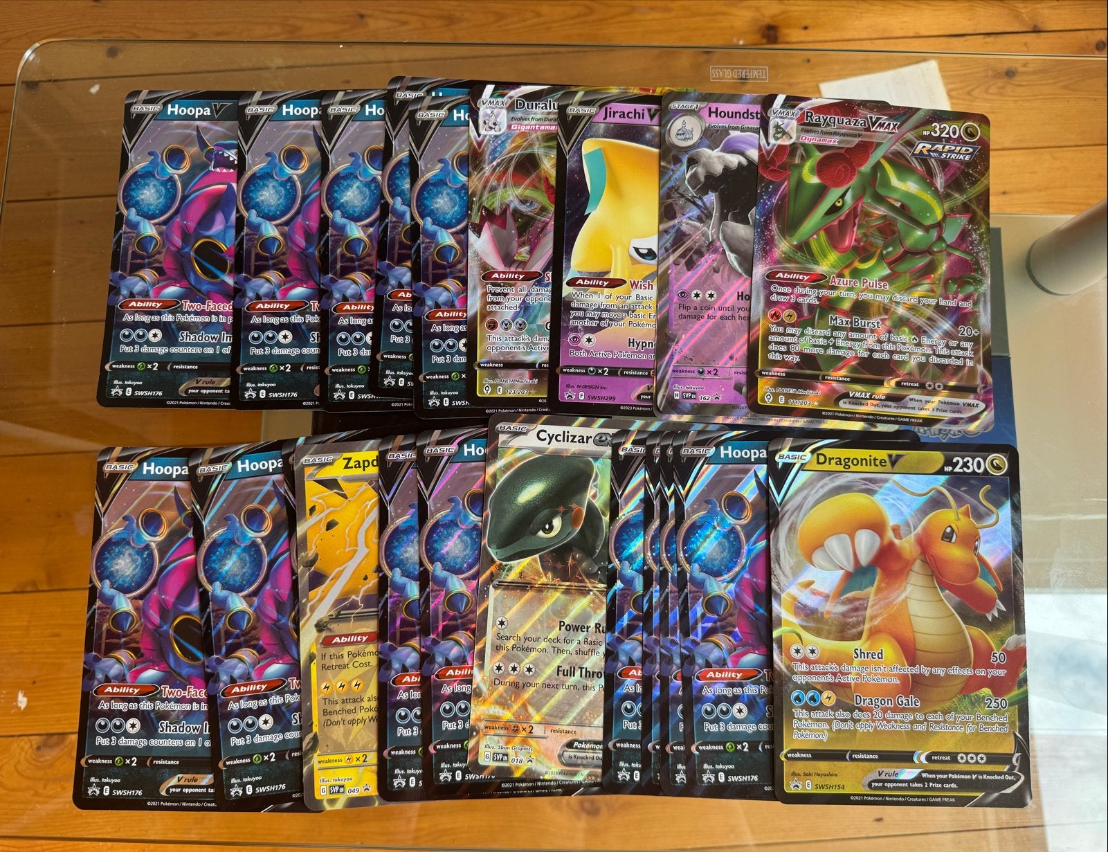 Pokémon Jumbo Kaarten -, Hobby en Vrije tijd, Verzamelkaartspellen | Pokémon, Ophalen of Verzenden, Nieuw, Meerdere kaarten, Foil